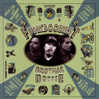FunkDoobiest - Brothas Doobie (1995)